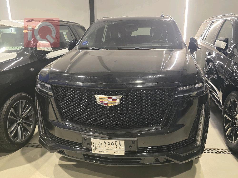 كاديلاك اسكاليد